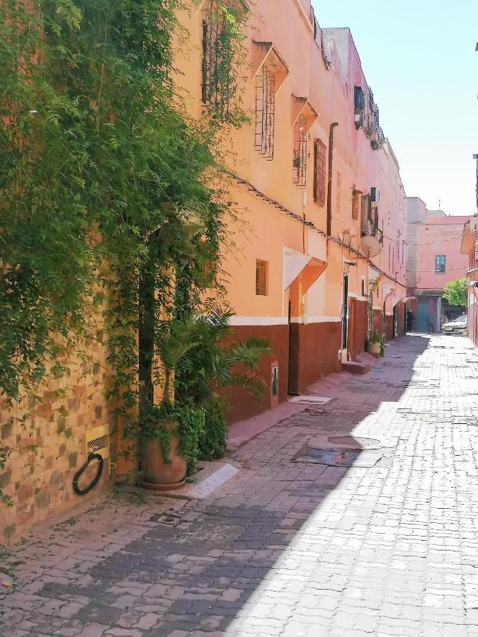 Riad Dar Barbi Ξενοδοχείο Μαρακές Εξωτερικό φωτογραφία