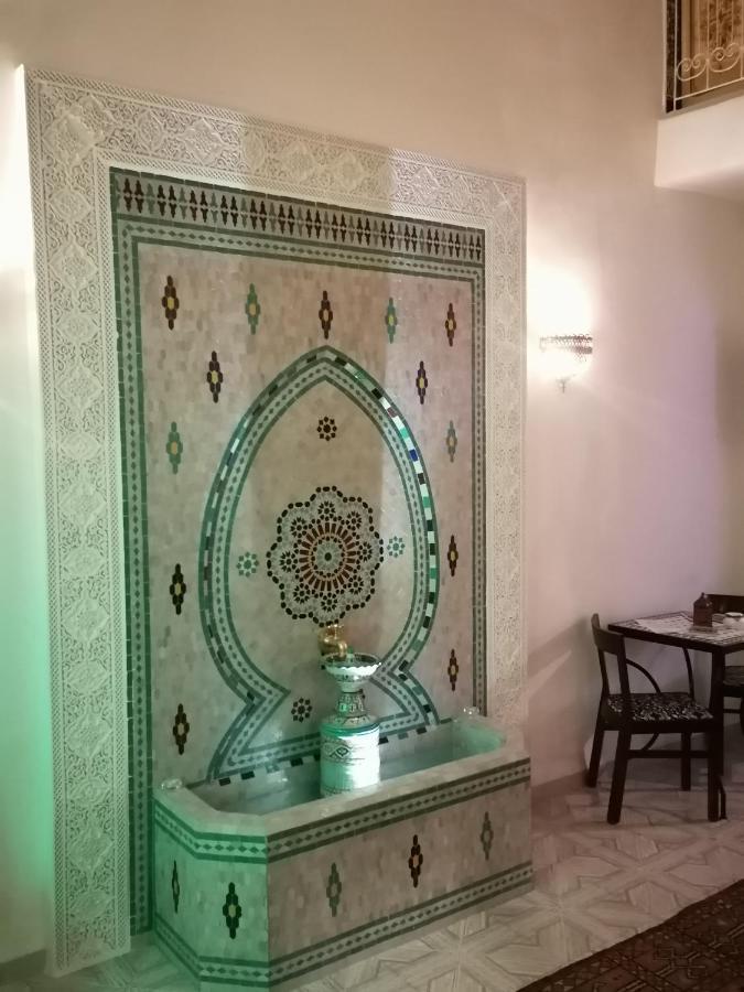 Riad Dar Barbi Ξενοδοχείο Μαρακές Εξωτερικό φωτογραφία