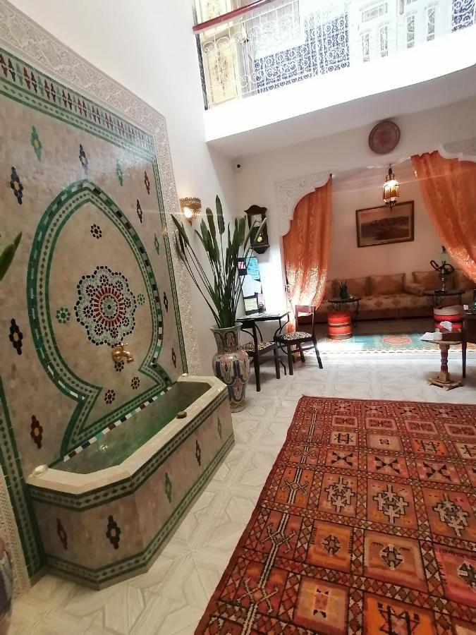 Riad Dar Barbi Ξενοδοχείο Μαρακές Εξωτερικό φωτογραφία