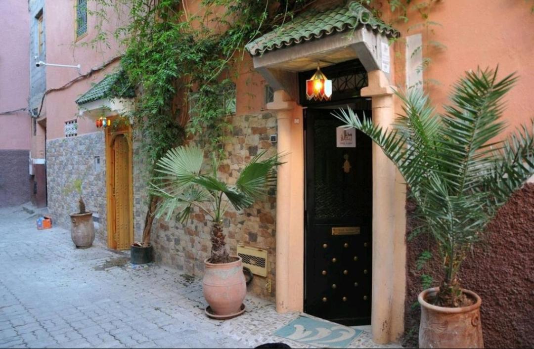 Riad Dar Barbi Ξενοδοχείο Μαρακές Εξωτερικό φωτογραφία