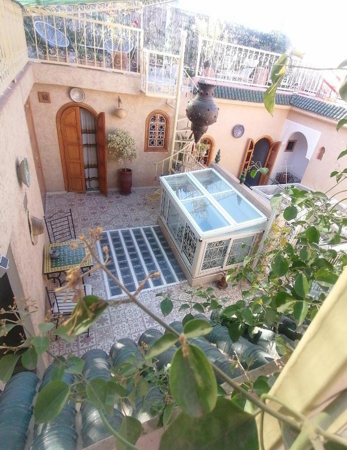 Riad Dar Barbi Ξενοδοχείο Μαρακές Εξωτερικό φωτογραφία