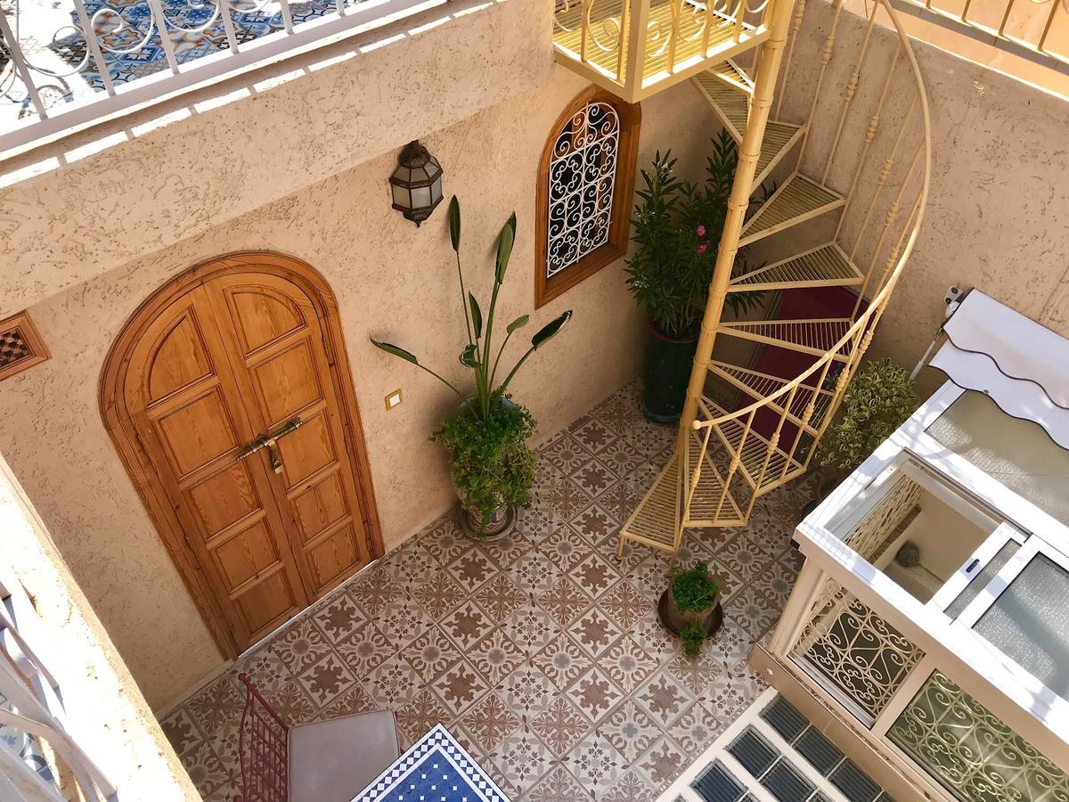 Riad Dar Barbi Ξενοδοχείο Μαρακές Εξωτερικό φωτογραφία